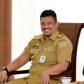 Gubernur Sumut Bobby Nasution