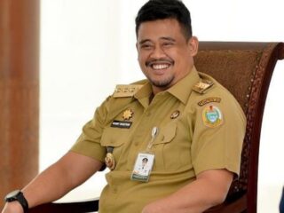 Bobby Nasution Lunasi Warisan Utang DBH Gubernur Sebelumnya, Total Pembayaran Capai Rp 1,8 Triliun