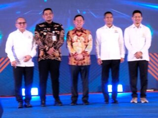 Gubernur Bobby Nasution Dorong Sinergi Pemerintah dan Dunia Usaha, Targetkan Pertumbuhan Ekonomi Sumut Capai 7,2%