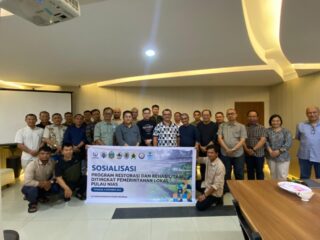 Yayasan Konservasi Pesisir Indonesia (Yakopi) melakukan audiensi dan sosialisasi program restorasi dan rehabilitasi ekosistem ke pemerintahan Kepulauan Nias, Jumat hingga Minggu atau 3-5 Oktober 2025.