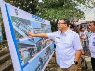 Genjot Perekonomian Nelayan, Pemkab Deli Serdang Mulai Rehabilitasi Tiga TPI Sekaligus