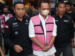 Diduga Terlibat Korupsi Pelepasan Aset PTPN I, Dua Mantan Pejabat BPN Ditahan Kejati Sumut