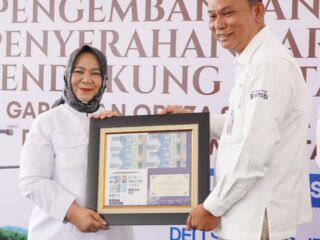 Bupati Langkat Apresiasi Bank Indonesia Dukung Klaster Padi, Perkuat Ketahanan Pangan Daerah