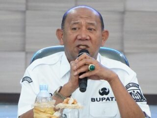 Syah Afandin Pimpin Rapat Forkopimda Bahas Isu Strategis dan Kewaspadaan Dini