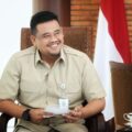 Gubernur Sumut M Bobby Afif Nasution( Foto: Dinas Kominfo Sumut