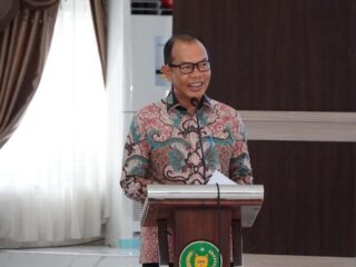 Sekretaris Daerah Amril