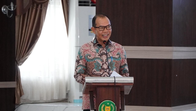 Sekretaris Daerah Amril