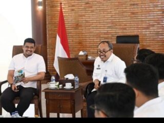 Gubernur Bobby Nasution Terus Dorong Percepatan Pembangunan Dapur SPPG di Sumut
