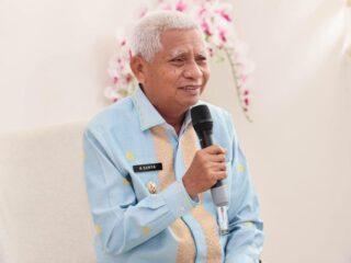 Wagub Sumut Ikuti Rakor Pengendalian Inflasi Bersama Menkeu