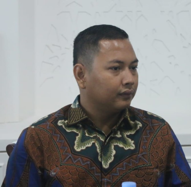 Muhammad Gusti S.Sos., MAP