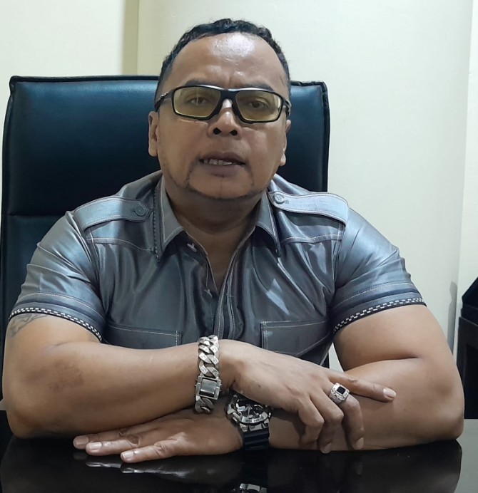 Renville P Napitupulu