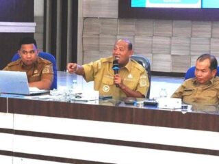 Syah Afandin Dorong Percepatan Pembentukan Dapur Makanan Bergizi Gratis di Langkat