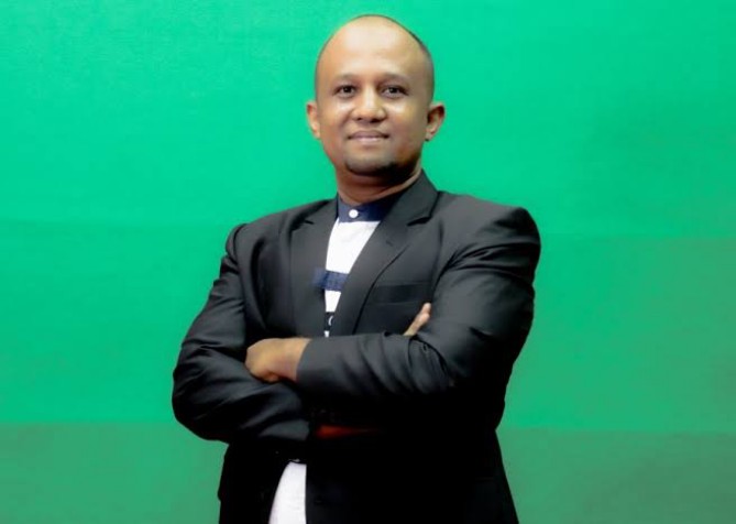 Akademisi UIN Sumut Dr Fakhrur Rozi M.Ikom