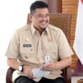 Gubernur Sumatera Utara (Gubsu) Muhammad Bobby Afif Nasution