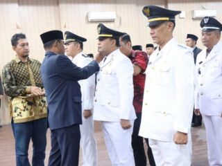 Wali Kota Binjai Diduga Lantik Keluarga di Jabatan Strategis, BKPSDM: “Kok Kesitu Larinya”