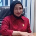 Ketua DPRD Sumatera Utara (Sumut) Erni Aryanti Sitorus