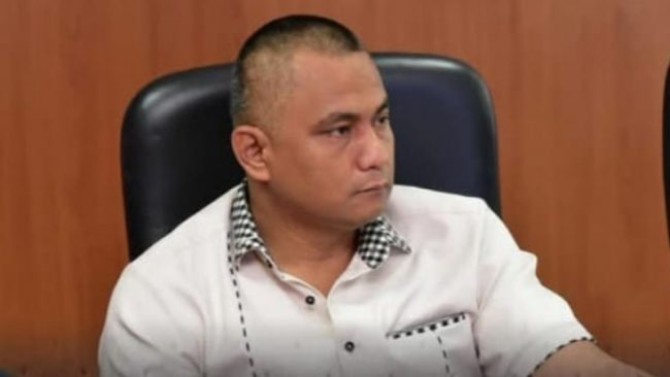 Ahmad Afandi Harahap