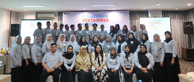 PT Pertamina (Persero) melalui Sub Holding Upstream Region 1 Zona 1 PT Pertamina Hulu Energi (PHE) menghadirkan beragam pelatihan bagi para peserta Pertamina UMK Academy 2025 di Sumatera Utara dan sekitarnya.