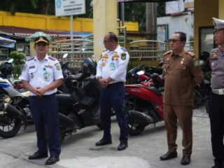 Dishub Medan Ambil Alih Pengelolaan Parkir Jalan Jawa dan Irian Barat, Tindak Tegas Pungli dan Keributan