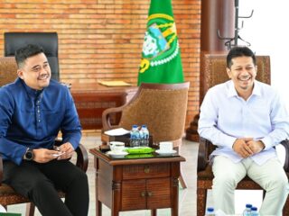 Bobby Nasution Tampung Aspirasi Kadin dan Apindo Soal UMP Sumut