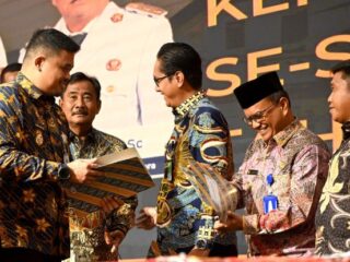 Bobby Nasution Salurkan Lagi Rp601 Miliar DBH ke Kabupaten/Kota, Manfaatkan untuk Kesejahteraan Rakyat