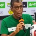 Pelatih PSMS Welliansyah