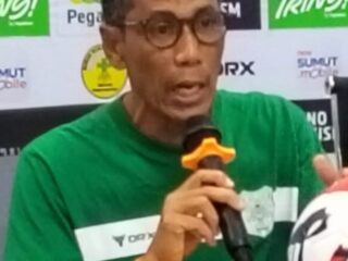 Stadion Utama Memanas! PSMS Siap Gempur Garudayaksa FC