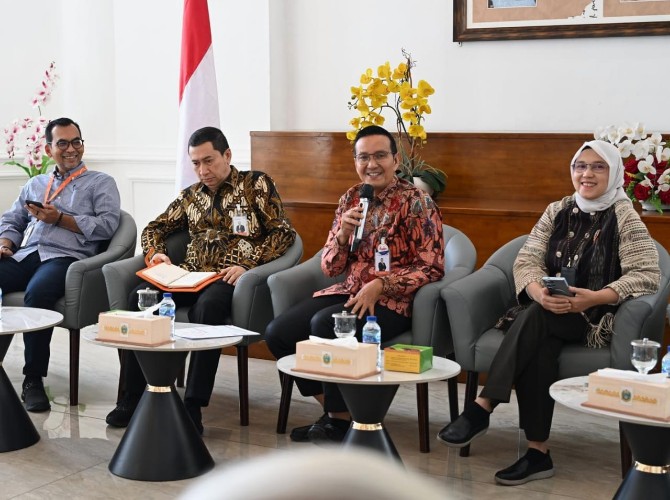 Jajaran Direksi Bank Sumut