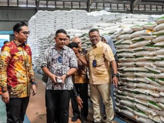 Rico Waas: Bantuan Pangan Bukti Negara Hadir untuk Warga Medan