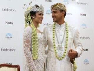 Raisa Resmi Gugat Cerai Hamish Daud