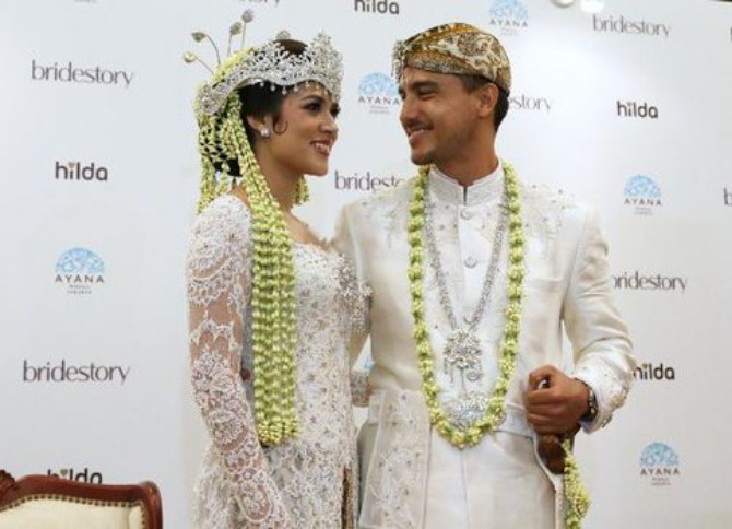 Raisa resmi menggugat cerai suaminya, Hamish Daud