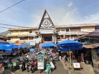 Pemilik Kios Gedung IV Pasar Horas Diimbau Segera Registrasi Ulang, Batas Waktu hingga 7 November