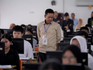 Muryanto Amin Lanjut Rektor USU Sampai 2031