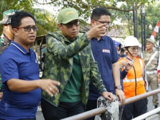 Warga Babura Keluhkan Banjir, Wali Kota Medan Perintahkan Normalisasi Sungai dan Drainase Rutin
