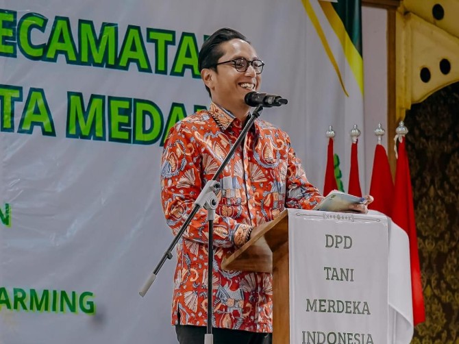 Wali Kota Medan, Rico Tri Putra Bayu Waas