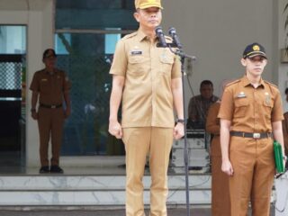 Bupati Langkat Dorong ASN Fokus Program Prioritas di Tengah Efisiensi Anggaran