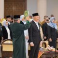 Penunjukan Sulaiman Harahap sebagai Penjabat (Pj) Sekretaris Daerah Provinsi Sumatera Utara dianggap sebagai langkah strategis dalam memperkuat tata kelola pemerintahan di lingkungan Pemprov Sumut.