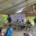 Pertamina EP Pangkalan Susu Field menggelar pelatihan Silvofishery untuk Kelompok Tani Hutan (KTH) Penghijauan Maju Bersama di Dusun X Paluh Baru, Desa Pasar Rawa, Kecamatan Gebang, Kabupaten Langkat. Dalam kegiatan ini, 20 anggota KTH diberi pemahaman agar menjaga kelestarian ekosistem mangrove sekaligus mengembangkan budidaya perikanan.