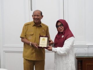 Bupati Langkat Dukung Pendirian Pesantren Lansia Husnul Khotimah