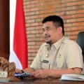 Gubernur Sumut Muhammad Bobby Afif Nasution