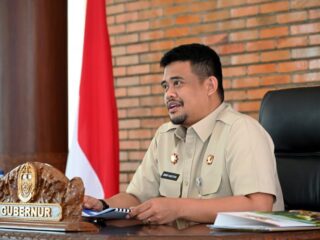Bobby Nasution dan Luhut Matangkan Program 2026 untuk Perkuat Danau Toba