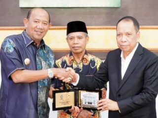 Syah Afandin Gandeng UMSU, Siapkan Langkat Dukung Muktamar Muhammadiyah 2027
