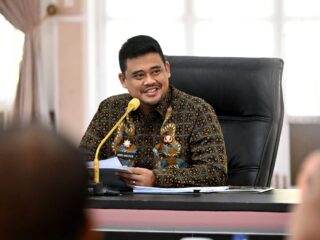 Bobby Nasution Dorong Evaluasi SAKIP Jadi Motor Good Governance di Sumut