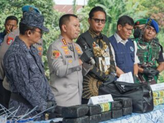 Pemko Medan–Forkopimda Komit Tutup Total Ruang Peredaran Narkoba