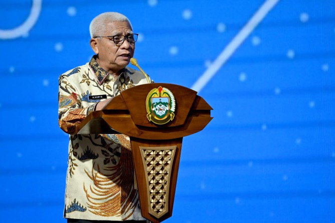 Wakil Gubernur Sumut, Surya