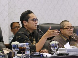 Pemko Medan Kaji Teknologi Sumur Laluan sebagai Solusi Genangan Air