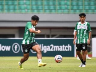 PSMS Medan Siap Curi Poin dari Bekasi City di Stadion Patriot