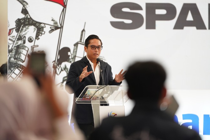 Wali Kota Medan Rico Waas