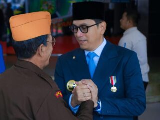 Semangat Pahlawan Harus Jadi Inspirasi Dalam Membangun Kota Medan