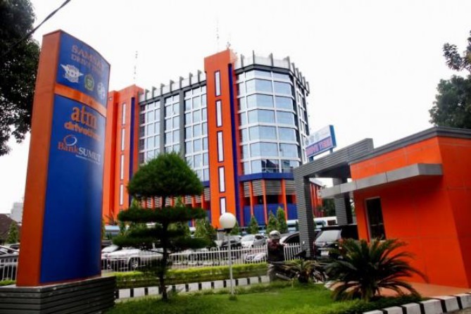 Kantor Bank Sumut